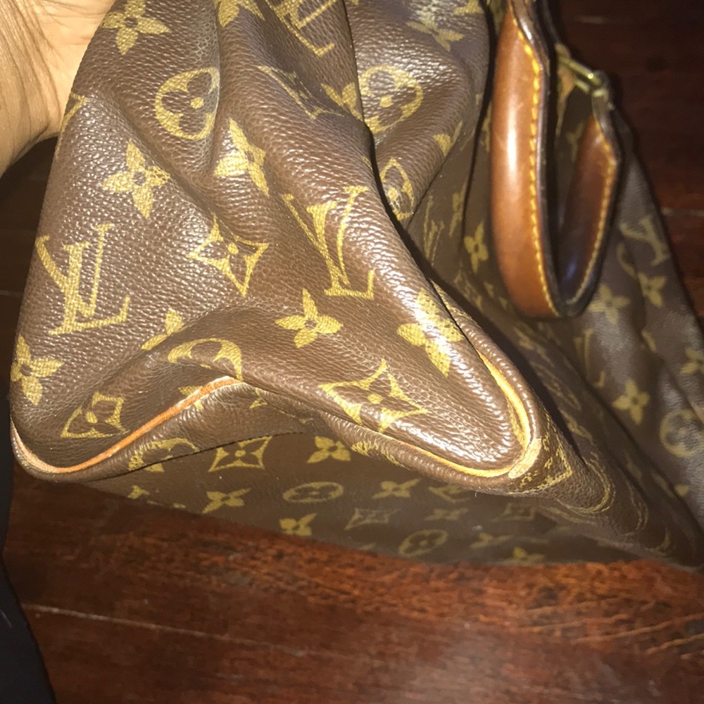 Vintage Authentic Louis Vuitton Speedy 25 bag - Picture 8 of 8